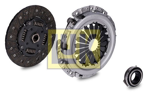 LuK Koppelingsset 620 3354 00 LuK 620 3354 00 Koppelingsset KIA Rio IV Sedan (SC, FB) 1.6 132 Pk 2017