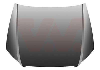 Motorpanser VAN WEZEL 0326660 VAN WEZEL 0326660 Motorpanser AUDI A5 2023