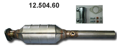 EBERSPÄCHER Καταλύτης 12.504.60 Καταλύτης EBERSPÄCHER MX-6 12.504.60 φθηνά