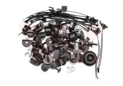 VAN WEZEL Kit de montagem, danos na dianteira 0326795 VAN WEZEL 0326795 Kit de montagem, danos na dianteira