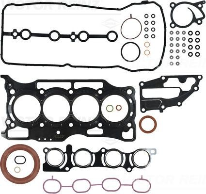 REINZ Kompletná sada tesnení motora 01-10229-01 Sada tesnení kľukovej skrine REINZ Nissan PULSAR 01-10229-01