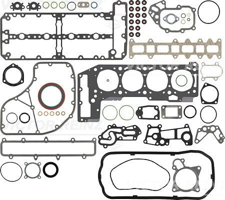 REINZ Motor pakking, complete set 01-36885-07 REINZ 01-36885-07 Motorblokpakking Iveco Daily 6 Van goedkoop
