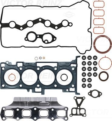 REINZ Blīvju komplekts, Dzinējs 01-54035-02 Pilns blīvju komplekts REINZ Mitsubishi PAJERO SPORT 01-54035-02