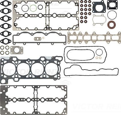 REINZ Sotningssats 02-37080-02 REINZ 02-37080-02 Sotningssats Power Daily II Minibuss original
