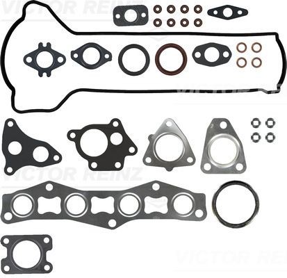 REINZ Sotningssats 02-53558-02 REINZ 02-53558-02 packningssats topplock Corolla IX Sedan (E120) pris
