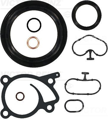 REINZ Kit guarnizioni, Monoblocco 08-10042-01 REINZ 08-10042-01 Kit guarnizioni monoblocco Renault Megane 4 originale prezzo
