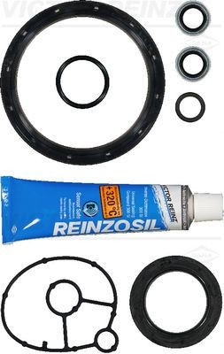 REINZ Kit guarnizioni, Monoblocco 08-36556-01 REINZ 08-36556-01 Guarnizione carter Toyota CRESSIDA originali
