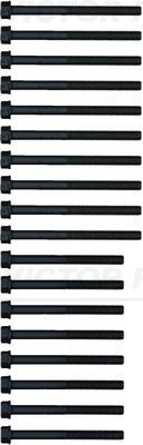 REINZ Cilindru galvas skrūvju komplekts 14-10021-01 Cilindru galvas skrūvju komplekts REINZ Subaru FORESTER 14-10021-01