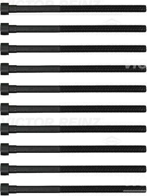 Kit bulloni testata REINZ 14-12261-02 REINZ 14-12261-02 Kit bulloni testata BMW Serie 1 2016