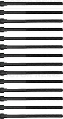 REINZ Topplokksbolter 14-12261-03 REINZ 14-12261-03 Strekkbolter X5 (G05) pris