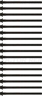 REINZ Sada skrutiek hlavy valcov 14-12623-01 REINZ 14-12623-01 Sada skrutiek hlavy valcov