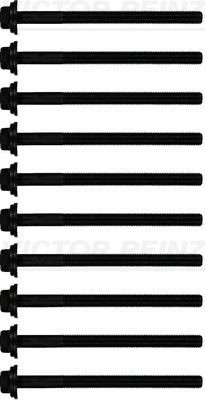 REINZ Σετ βίδες κυλινδροκεφαλής 14-12901-01 REINZ 14-12901-01 Σετ βίδες κυλινδροκεφαλής FORD Mondeo Mk5 Hatchback (CE) φθηνά