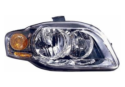 VAN WEZEL Forlygte 0326962 Forlygter VAN WEZEL A7 0326962 billig