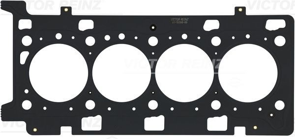 REINZ Gasket, cylinder head 61-10268-00 RENAULT KOLEOS REINZ cylinder head gasket 611026800