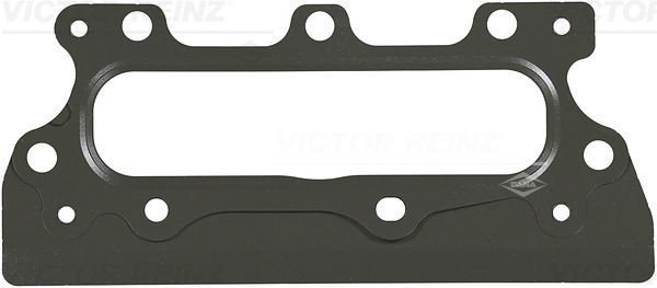 REINZ Packning till avgasgrenrör 71-40013-00 Byta Grenrörspackning Nissan Micra 5 kostnad REINZ 71-40013-00