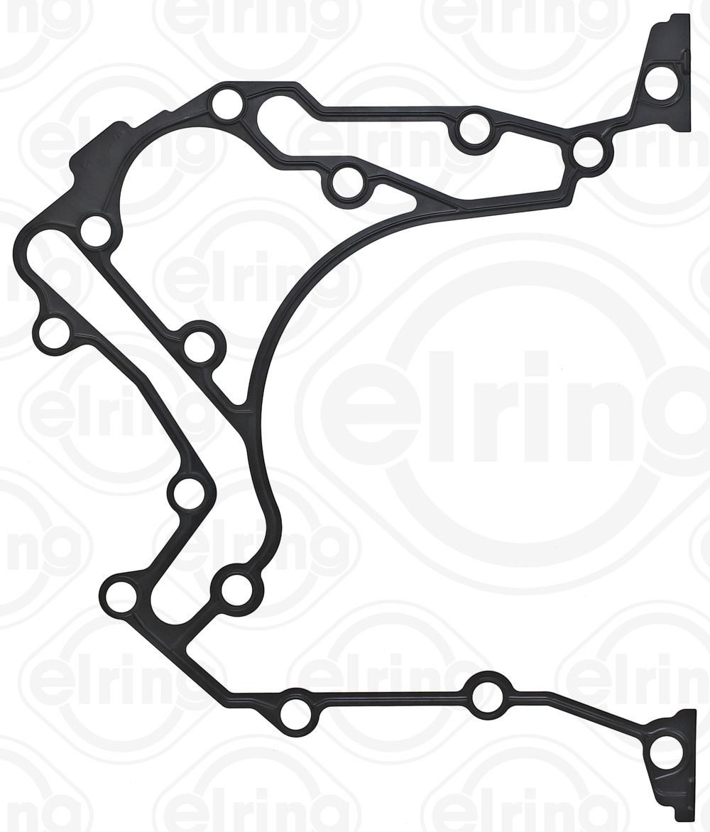 ELRING Pakking, oliepomp 099.570 Volkswagen POLO Oliepomp pakking ELRING 099.570