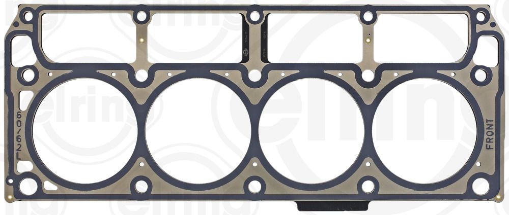 ELRING Topplockspackning 157.744 Byta Topplockspackning CADILLAC Deville IV Sedan kostnad ELRING 157.744