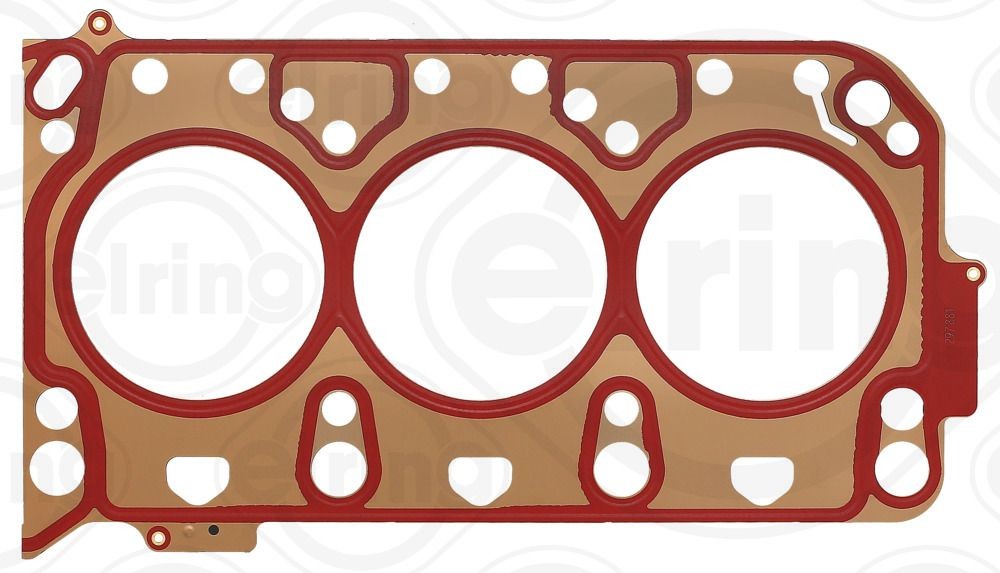 ELRING Tetning, topplokk 297.881 ELRING 297.881 Topplockspackning Porsche 958 pris