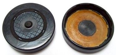 ELRING Tampa de fecho, veio de excêntricos 372.780 ELRING 372.780 Jogo de árvores de cames Audi 90 originais