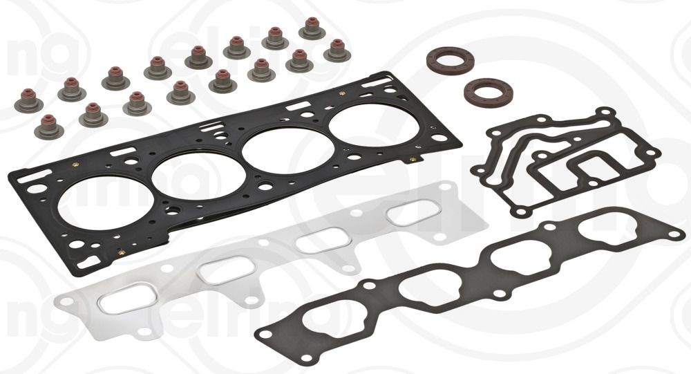 Tetningssett, topplokk ELRING 375.401 ELRING 375.401: Topplockspackning Renault VEL SATIS 2008