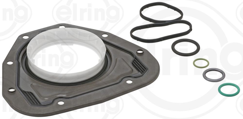 ELRING Crankcase gasket set 384.340 ELRING 384.340 Hyundai S-COUPE crankcase gasket set price