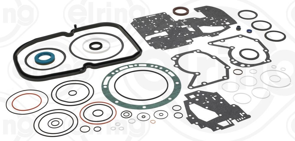 ELRING Gasket Set, automatic transmission 424.110 ELRING 424.110 W124 Coupe (C124) gearbox gaskets price