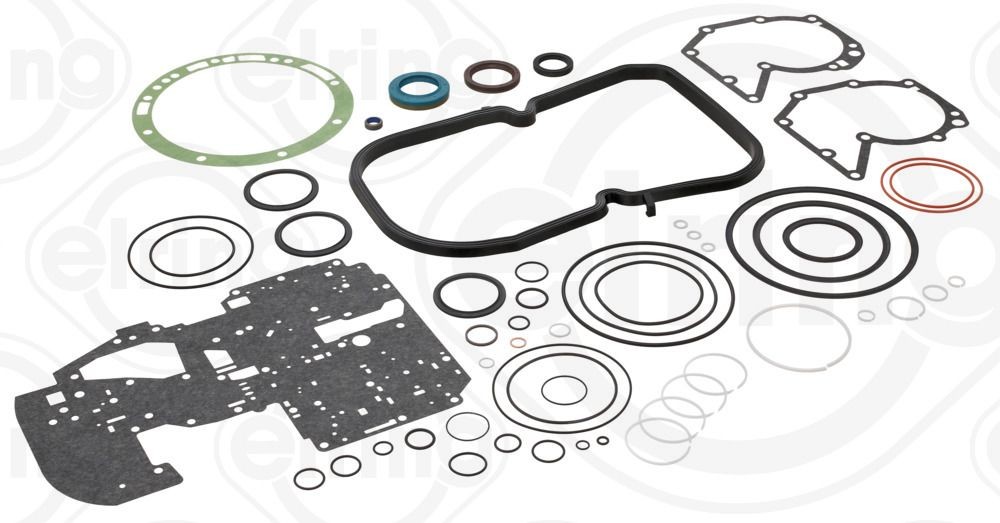 ELRING Paqckningssats, automattransmission 424.170 ELRING 424.170 Packning växellåda Mercedes-Benz W123 original