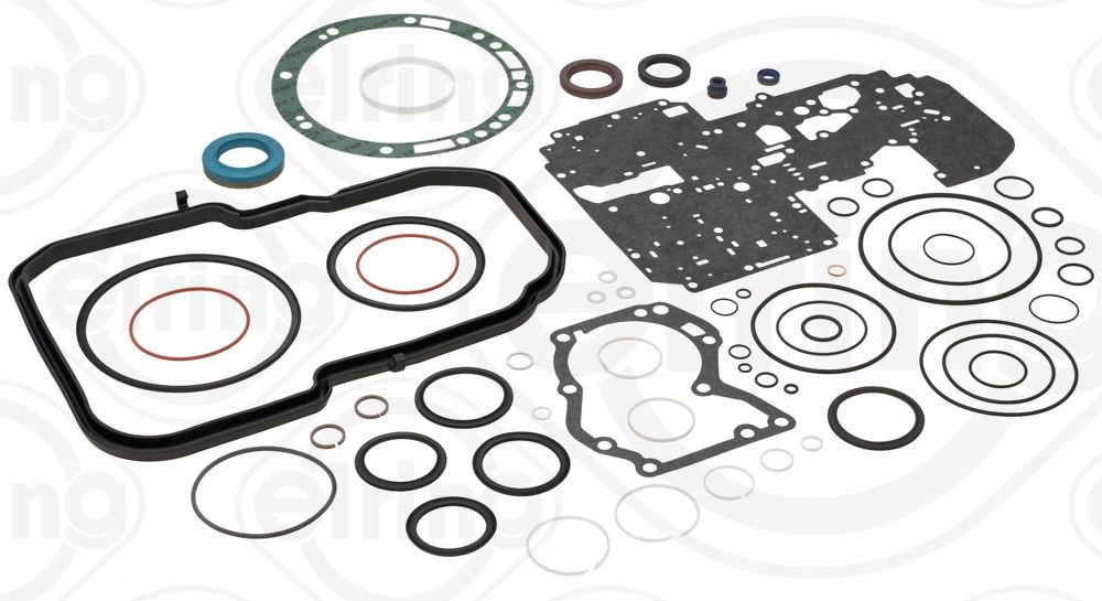 ELRING Kit guarnizioni, Cambio automatico 424.250 424.250 Guarnizioni cambio MERCEDES-BENZ CLA ELRING costo
