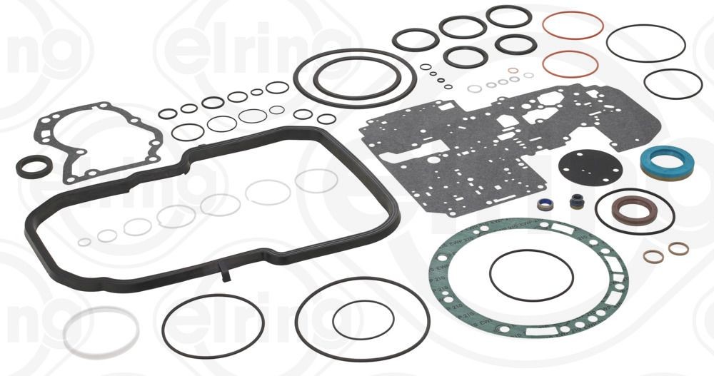 ELRING Jogo de juntas, caixa de velocidades automática 447.310 ELRING 447.310 originais Junta caixa de velocidades NISSAN NOTE preço