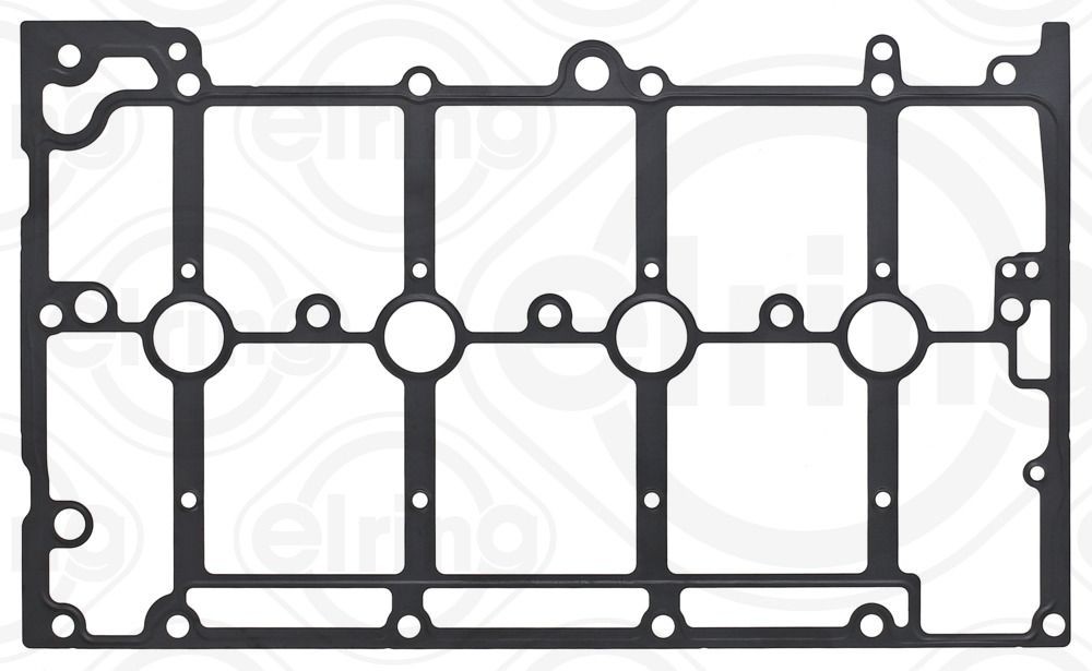 ELRING Rocker cover gasket 471.650 ELRING 471.650 genuine Škoda KAROQ rocker cover gasket price