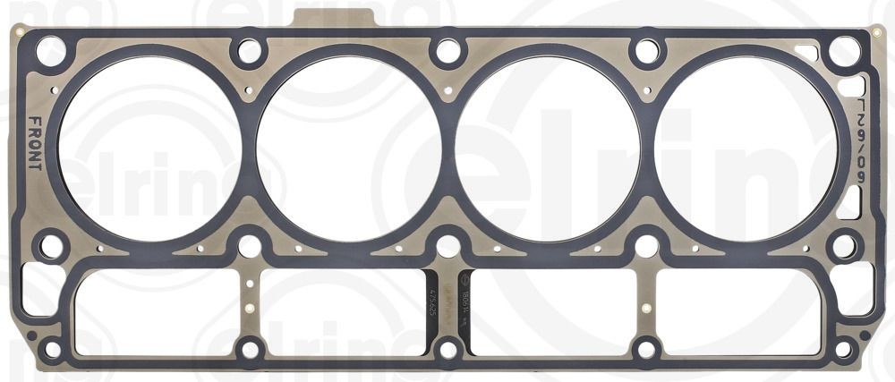 Guarnizione testata ELRING 475.625 ELRING 475.625 Guarnizione testata CHEVROLET CORVETTE 2025