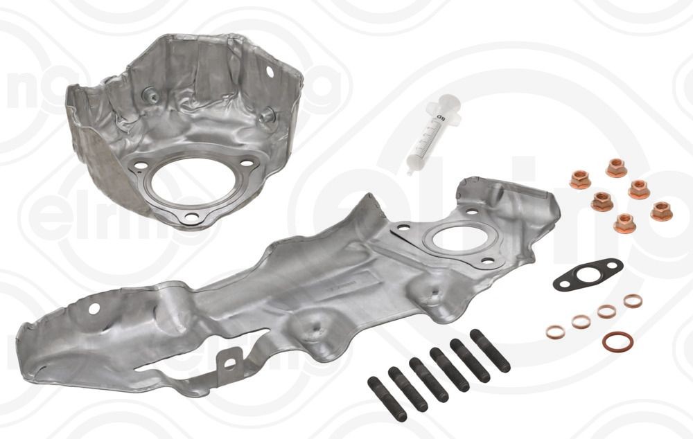 ELRING Kit montaggio turbocompressore 481.580 ELRING 481.580 Kit montaggio turbina WARTBURG prezzi originali