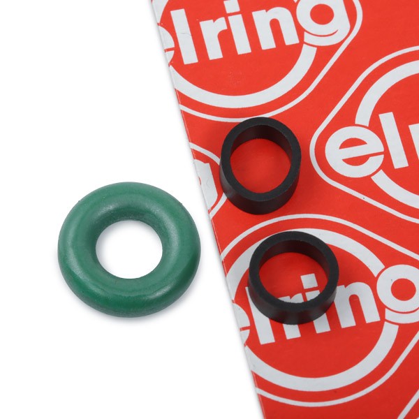 ELRING Jogo de retentores, válvula injectora 483.640 ELRING 483.640 originais Retentor suporte de injector MG MGF custo