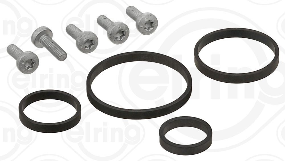 ELRING Kit de joints, radiateur d'huile 558.350 ELRING 558.350 Kit de joints, radiateur d'huile