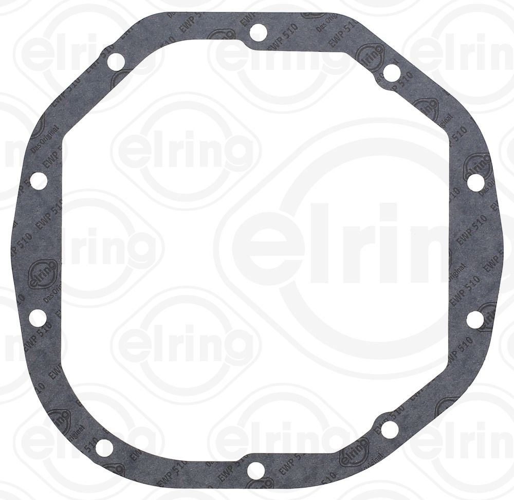 ELRING Gasket, differential 562.180 MITSUBISHI L300 / DELICA ELRING shaft seal, differential 562180