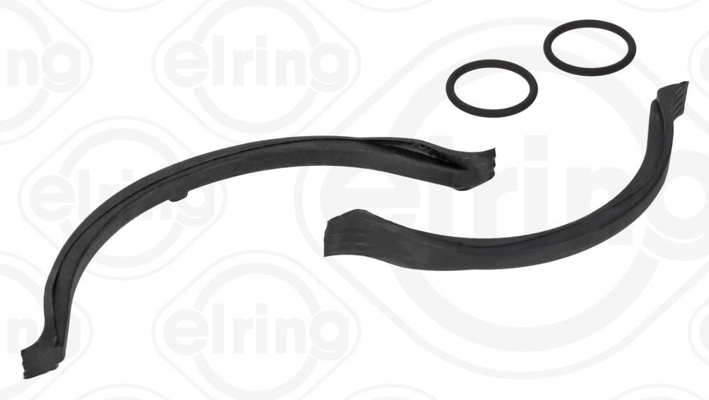 Dichtungssatz, Ölwanne ELRING 572.760 ELRING 572.760 Ölwannendichtung NISSAN 350 Z 2009