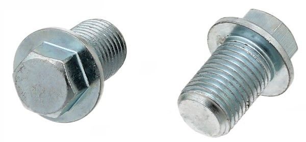 Βιδωτή τάπα, λεκάνη λαδιού ELRING 587.780 ELRING 587.780 Βίδα εκκένωσης κάρτερ SUZUKI ALTO 2009