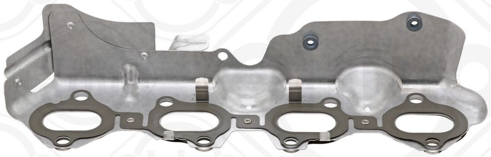ELRING Guarnizione collettore scarico 590.410 ELRING 590.410 Guarnizione collettore gas scarico Chevrolet Captiva C100 originali prezzo