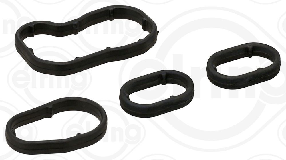 Blīvju komplekts, Eļļas radiators ELRING 634.600 ELRING 634.600: Eļļas radiators blīve Renault MEGANE 2004
