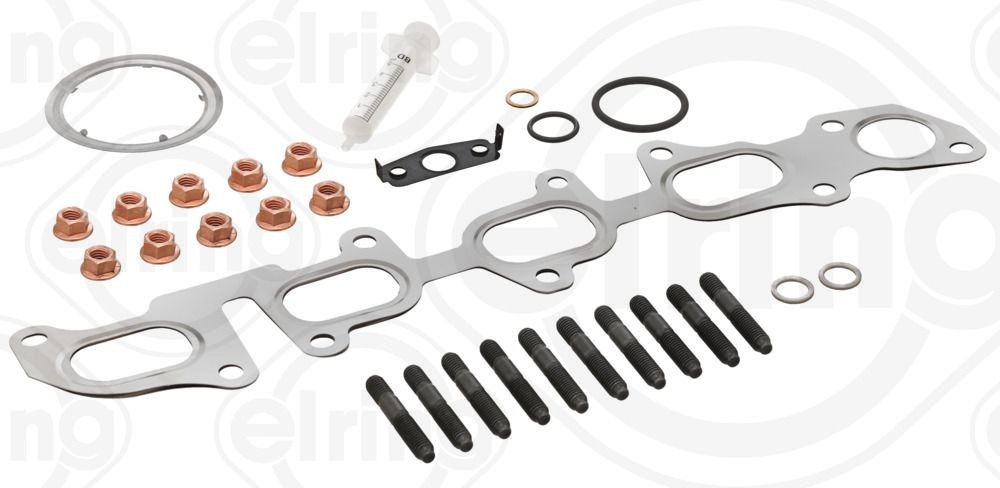 ELRING Kit de montagem, turbocompressor 695.560 Kit de montagem turbocompressor ELRING Subaru WRX 695.560