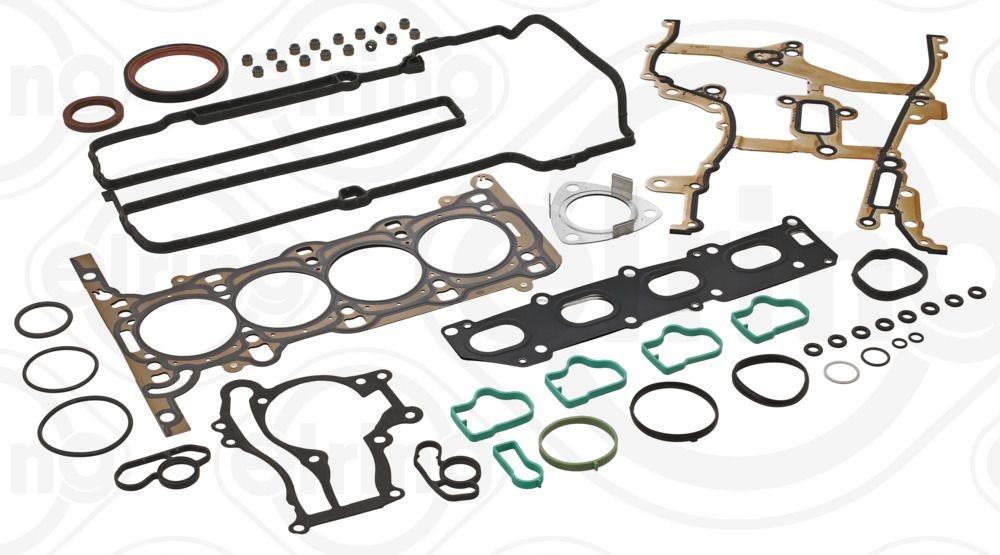 ELRING Motor pakking, complete set 779.800 ELRING 779.800 Carterpakking set Corsa D aan een voordelige prijs