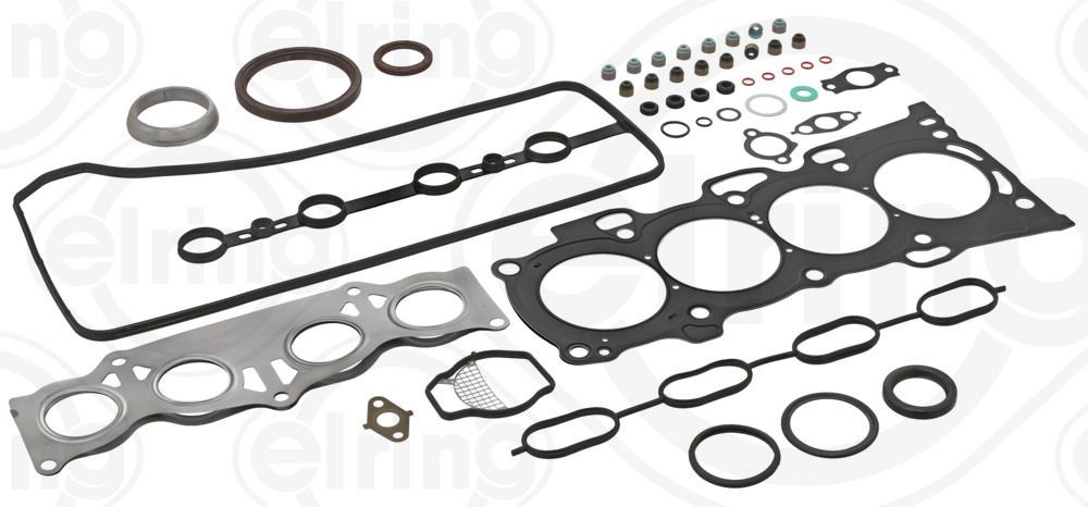 ELRING Komplet pakningssæt, motor 793.040 ELRING 793.040 Daihatsu Sirion m3 Pakningssæt til motor originale pris