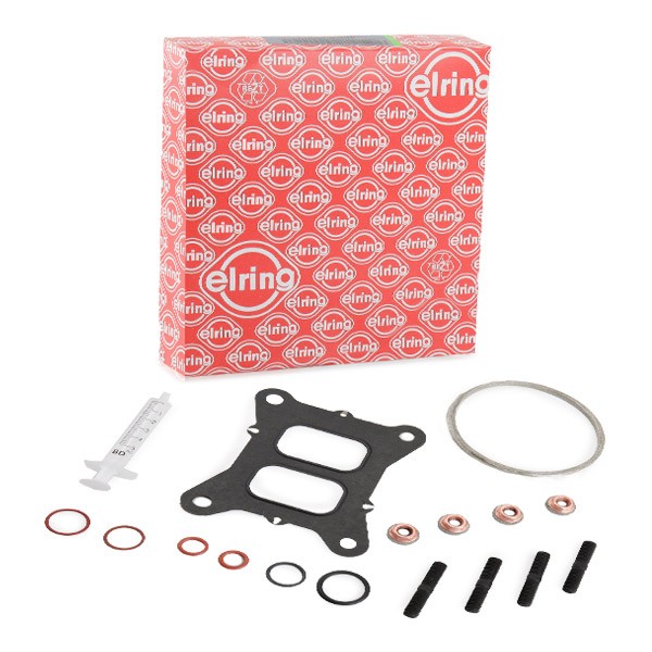 Mounting Kit, charger ELRING 793.230 ELRING 793.230 SKODA OCTAVIA 2022 exhaust mounting kit price