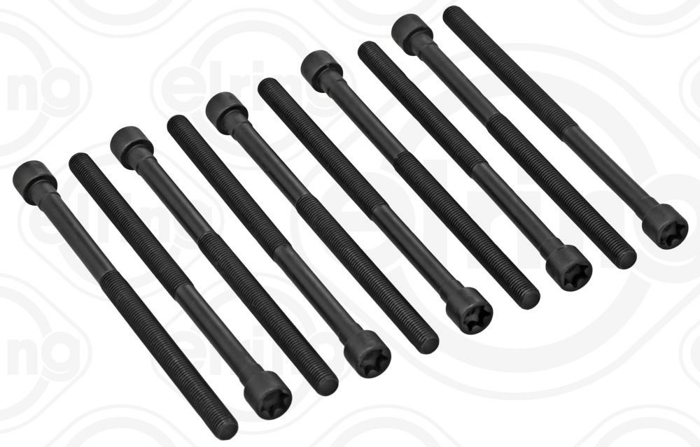 ELRING Bolt Kit, cylinder head 794.470 794.470 ELRING cylinder head bolts TOYOTA PROACE
