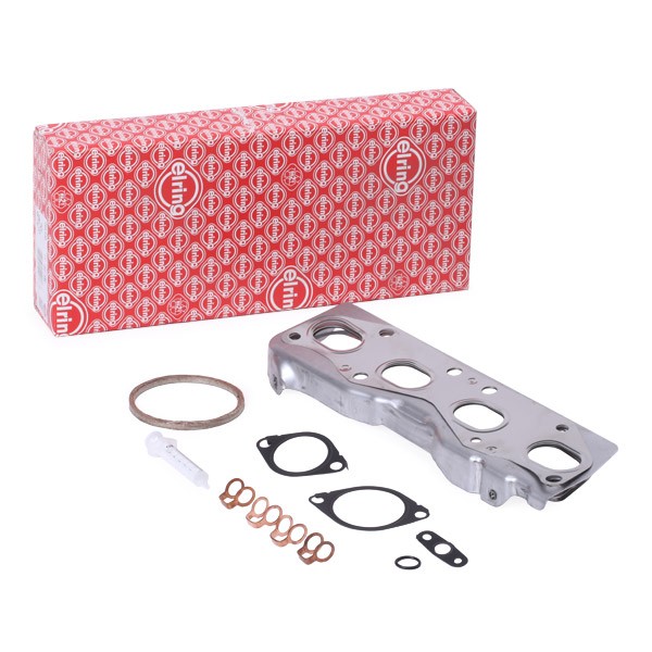 ELRING Monteringsats, Turbo 794.540 Byta Monteringssats turbo MERCEDES-BENZ CLK pris ELRING 794.540