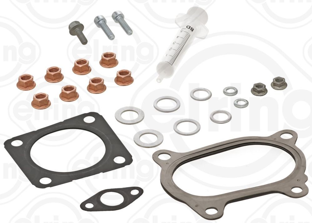 ELRING Turbocharger, montageset 796.230 ELRING 796.230 Turbocharger montageset Alfa Romeo Mito 955 goedkoop