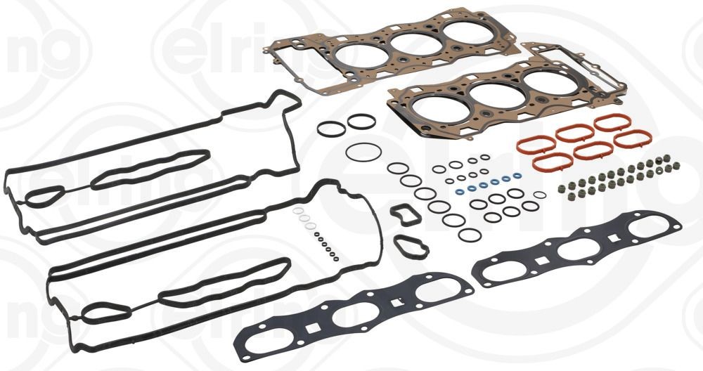 ELRING Sotningssats 797.910 797.910 ELRING packningssats topplock Porsche PANAMERA