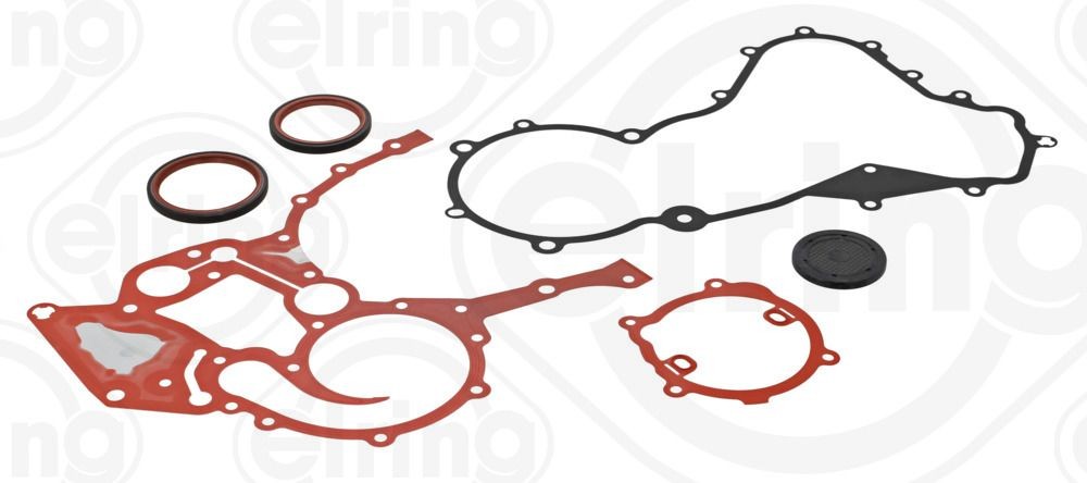 ELRING Dichtungssatz, Steuergehäuse 816.660 816.660 ELRING NP300 Pickup (D22) Steuergehäusedichtung kaufen
