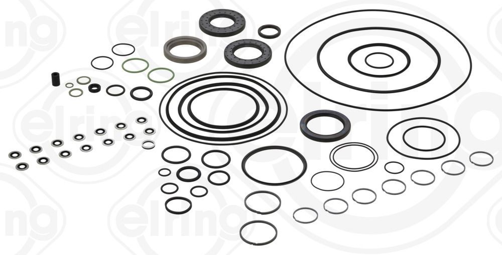 ELRING Pakningssæt, automatisk gearkasse 821.470 821.470 Gearkasse pakning LAND ROVER 110/127 ELRING