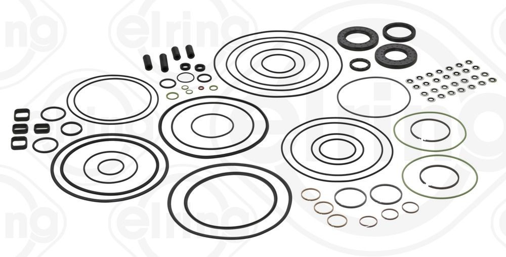 ELRING Gasket Set, automatic transmission 821.480 ELRING 821.480 Gasket Set, automatic transmission - Aero Coupe windscreen wiper system parts